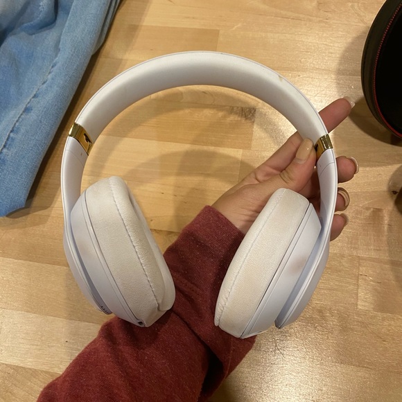 beats by dre Other - Used Beats 3 Headphones